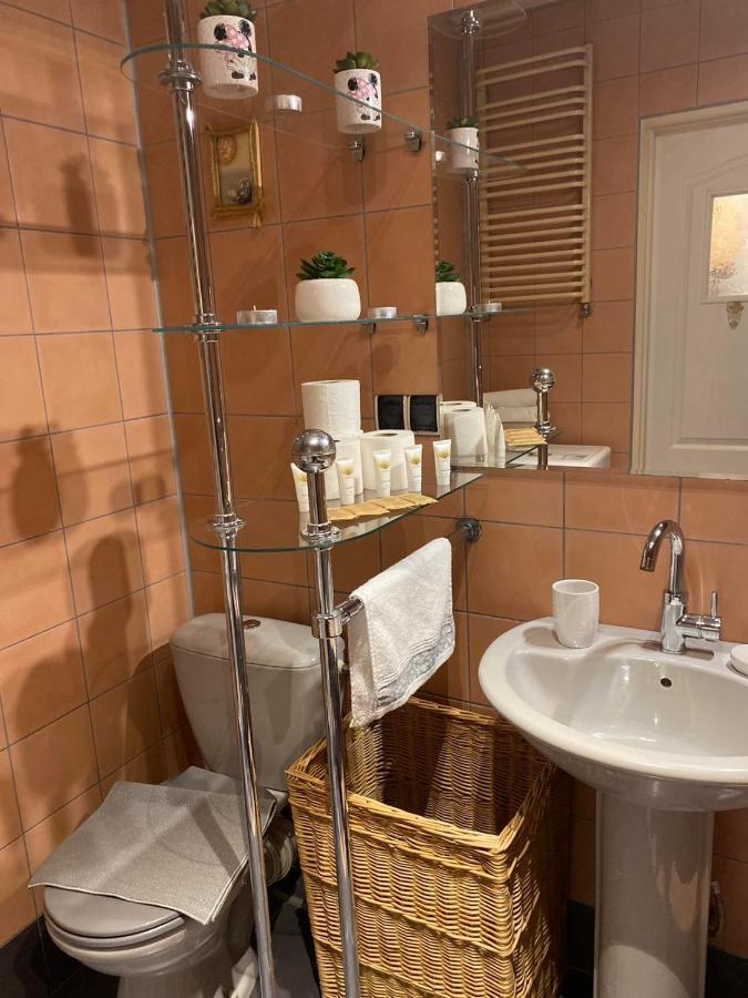 Apartament Zapustna Nowa Warszawa Zewnętrze zdjęcie