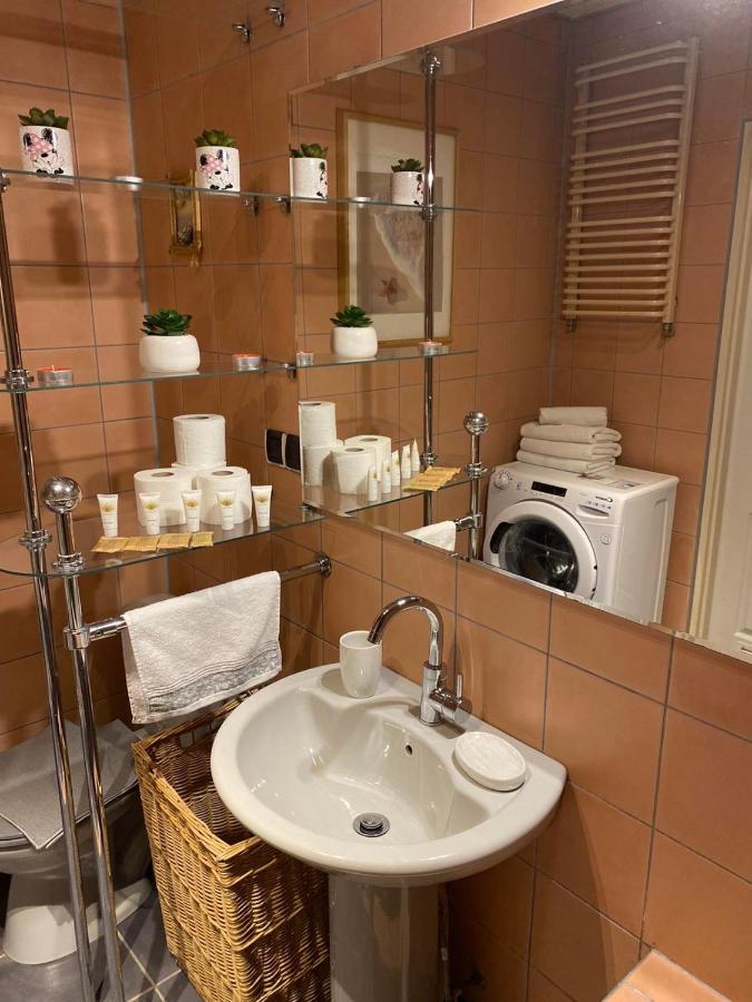 Apartament Zapustna Nowa Warszawa Zewnętrze zdjęcie