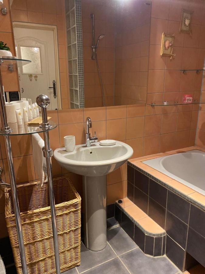 Apartament Zapustna Nowa Warszawa Zewnętrze zdjęcie