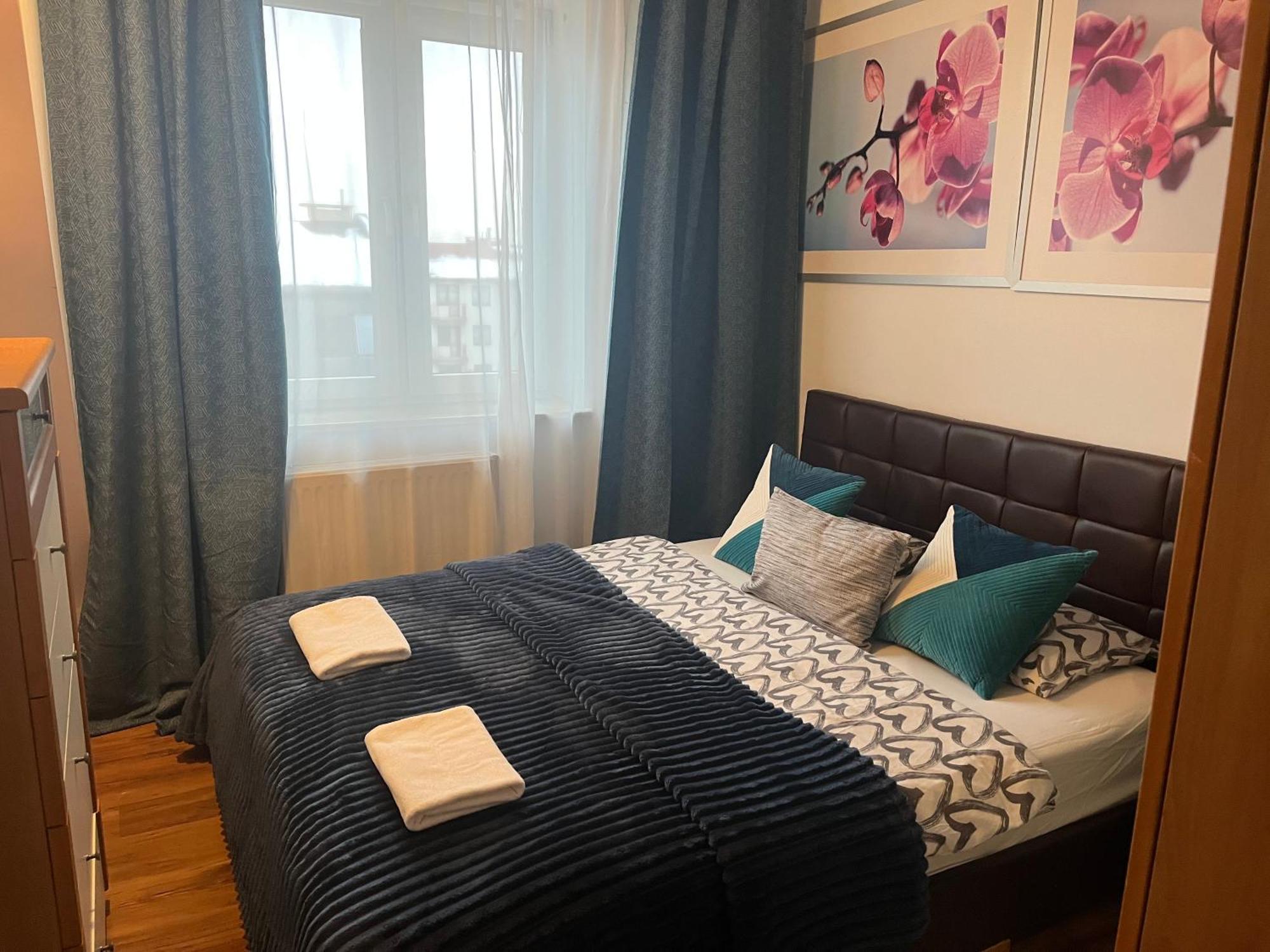 Apartament Zapustna Nowa Warszawa Zewnętrze zdjęcie