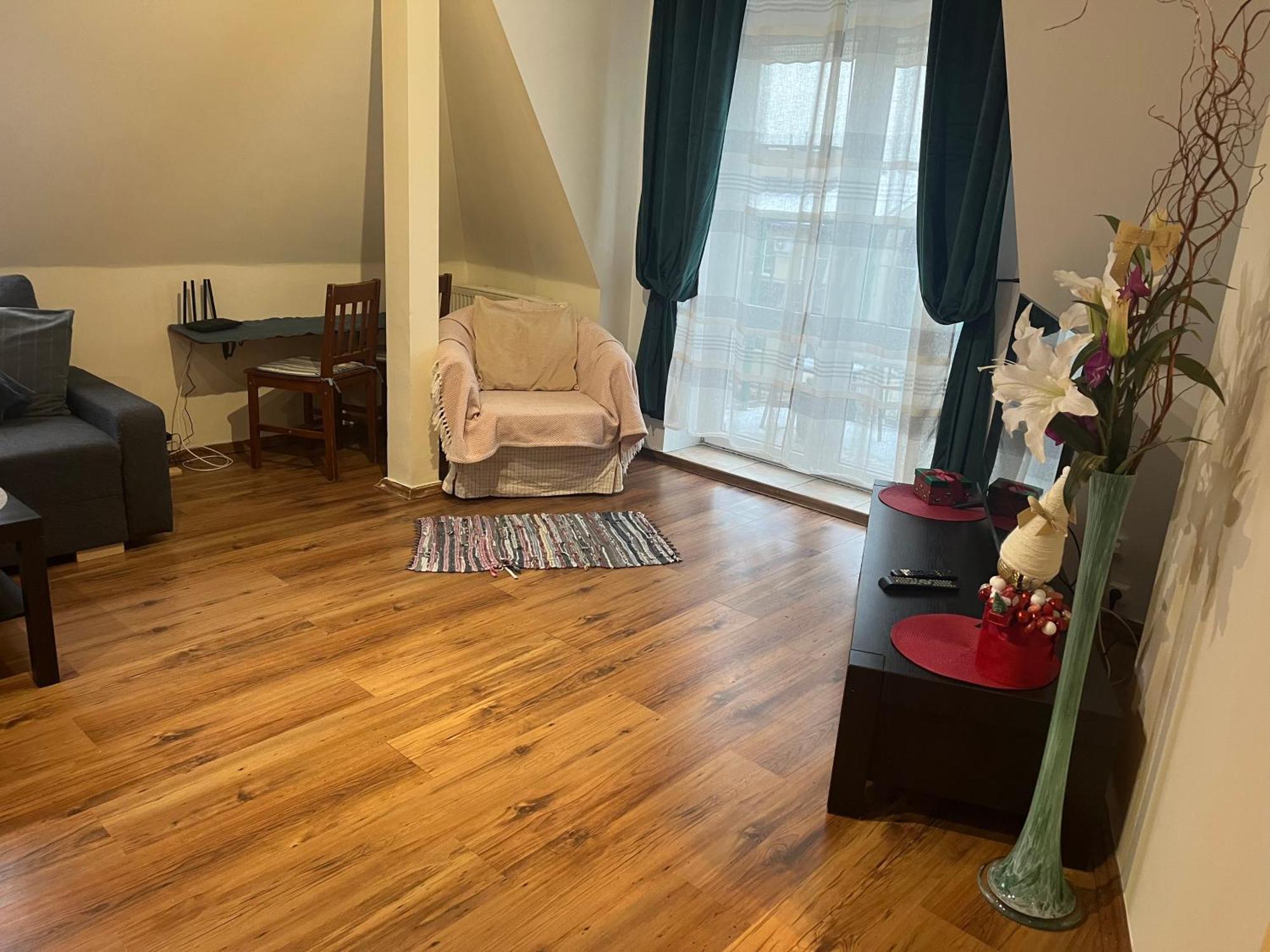 Apartament Zapustna Nowa Warszawa Zewnętrze zdjęcie